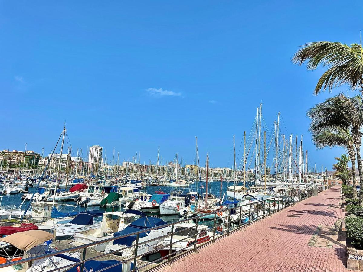 Las Brisas 2 By Sunhousescanarias Las Palmas de Gran Canaria Luaran gambar